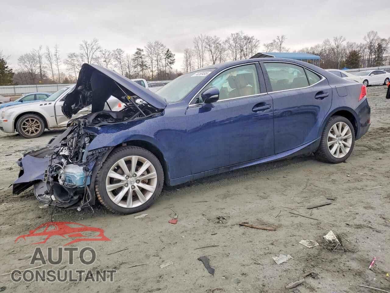 LEXUS IS 2015 - JTHCF1D23F5028155