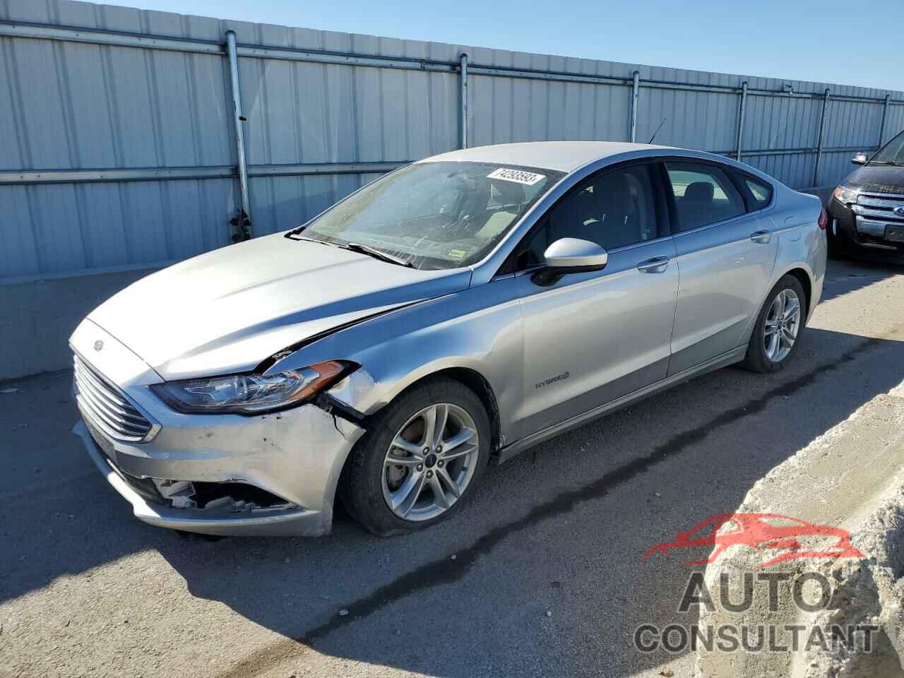 FORD FUSION 2018 - 3FA6P0LU5JR173119