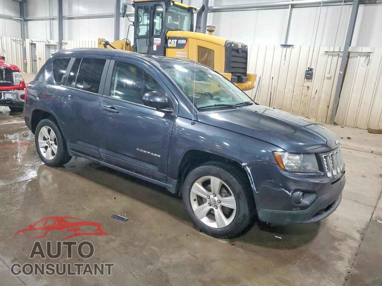 JEEP COMPASS 2014 - 1C4NJDEB6ED532650