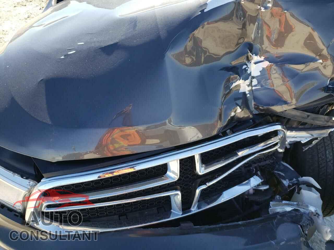 DODGE DURANGO 2016 - 1C4RDHDG4GC340486