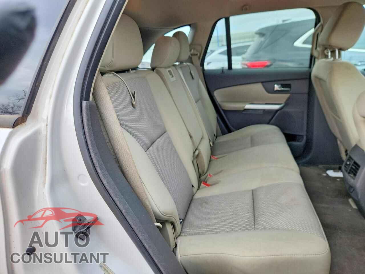 FORD EDGE 2013 - 2FMDK3JC2DBC42388
