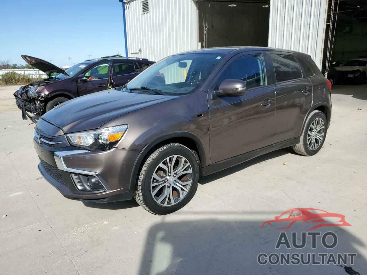 MITSUBISHI OUTLANDER 2019 - JA4AP3AU5KU006403