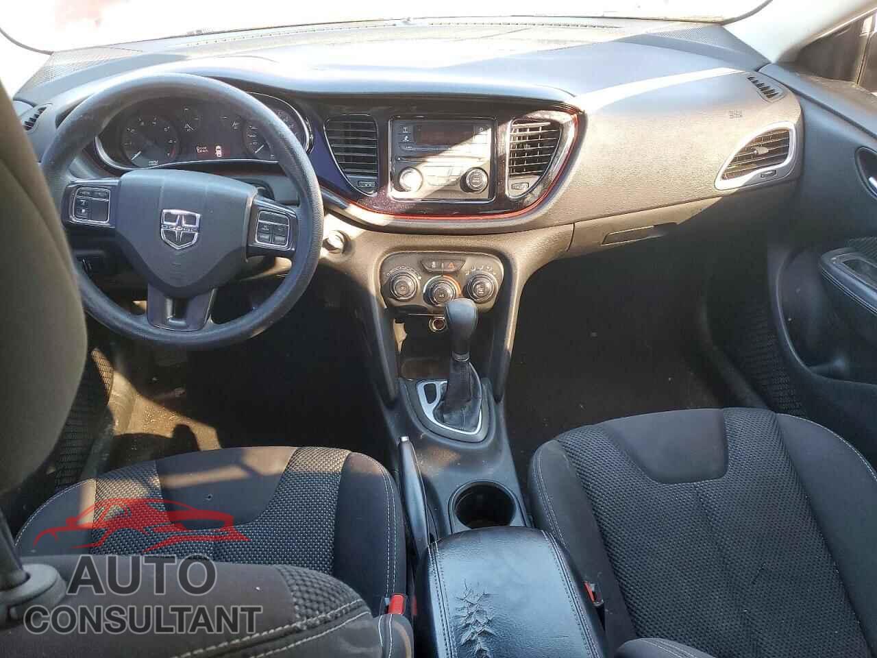 DODGE DART 2015 - 1C3CDFBB7FD315032