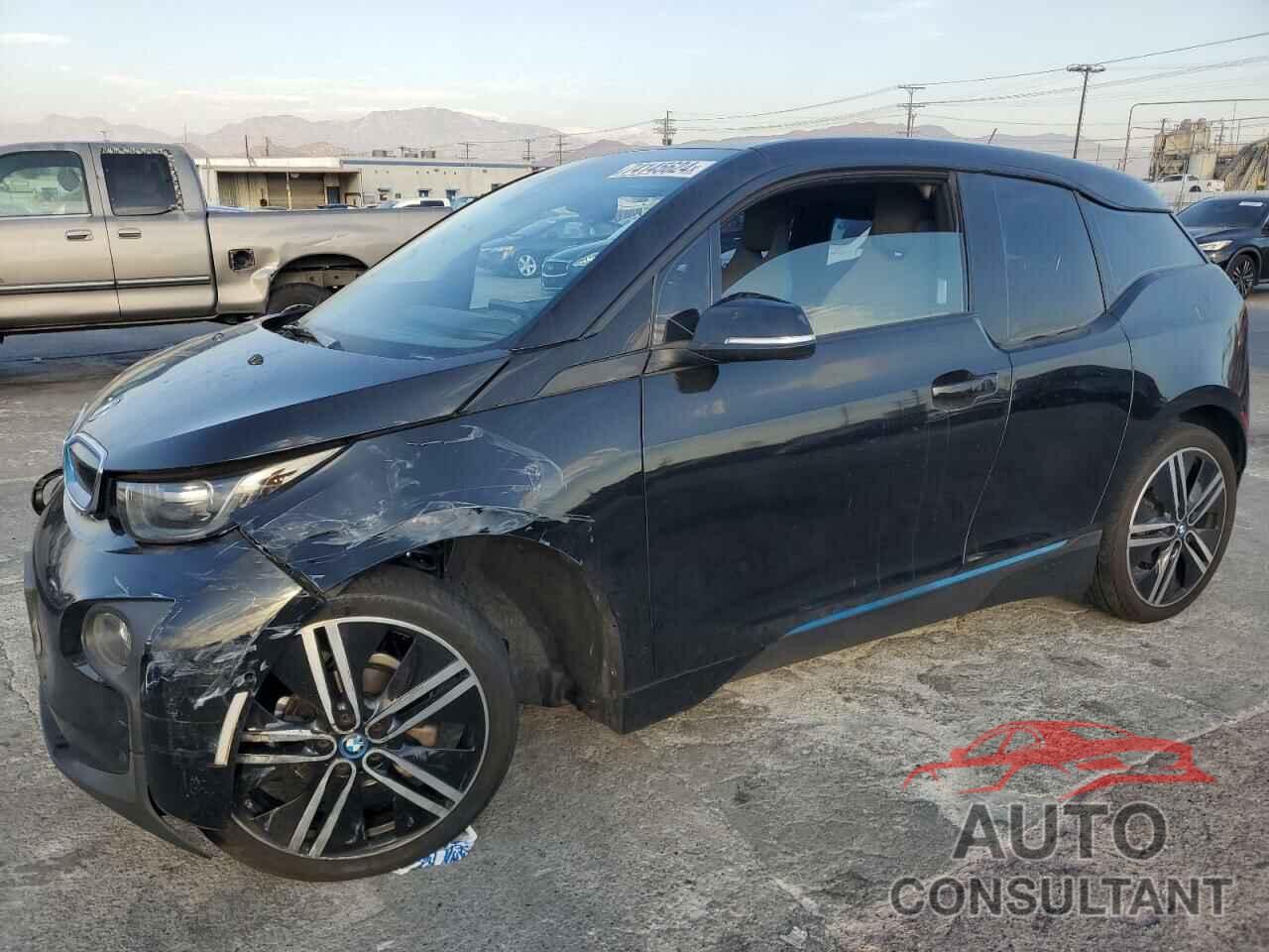 BMW I SERIES 2017 - WBY1Z8C31HV892786