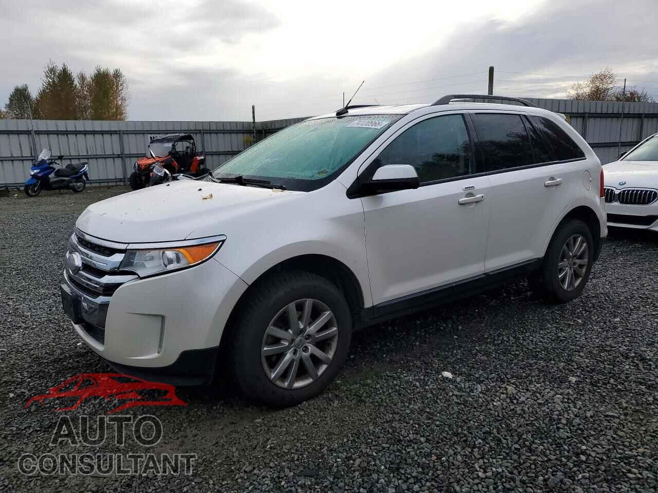 FORD EDGE 2012 - 2FMDK4JCXCBA46283
