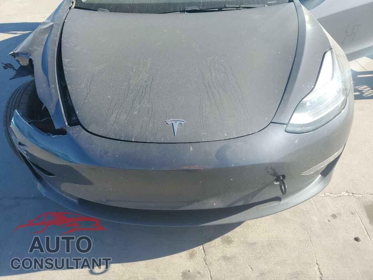 TESLA MODEL 3 2022 - 5YJ3E1EB0NF345181