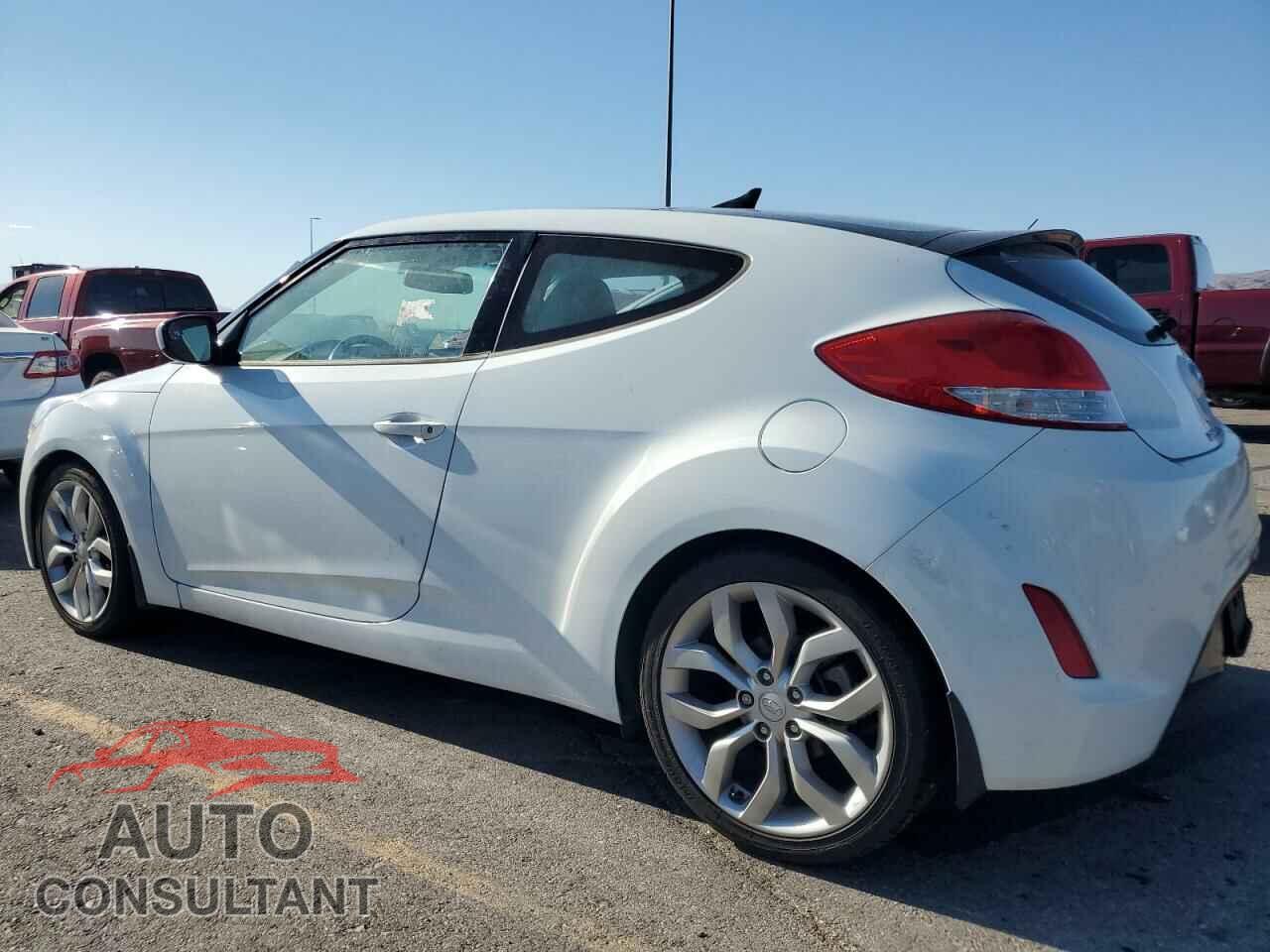 HYUNDAI VELOSTER 2013 - KMHTC6AD7DU162114