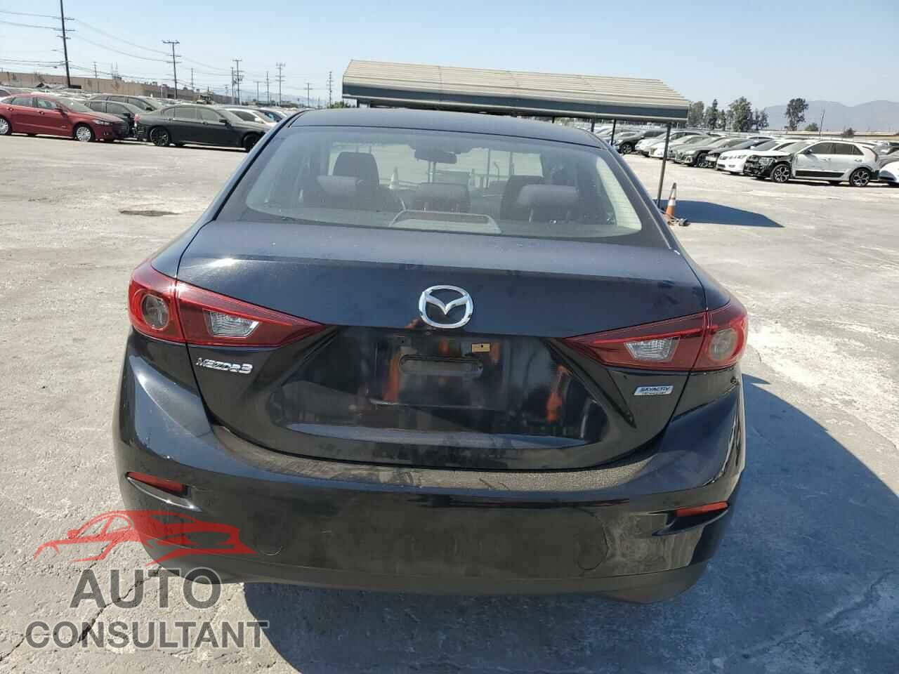 MAZDA 3 2016 - JM1BM1U73G1277773
