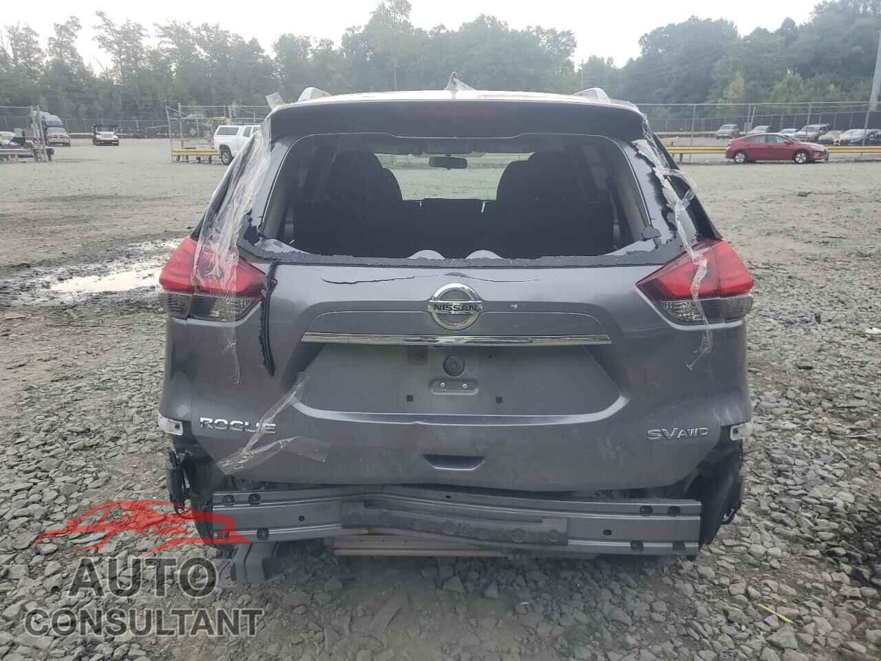 NISSAN ROGUE 2017 - KNMAT2MV5HP582984