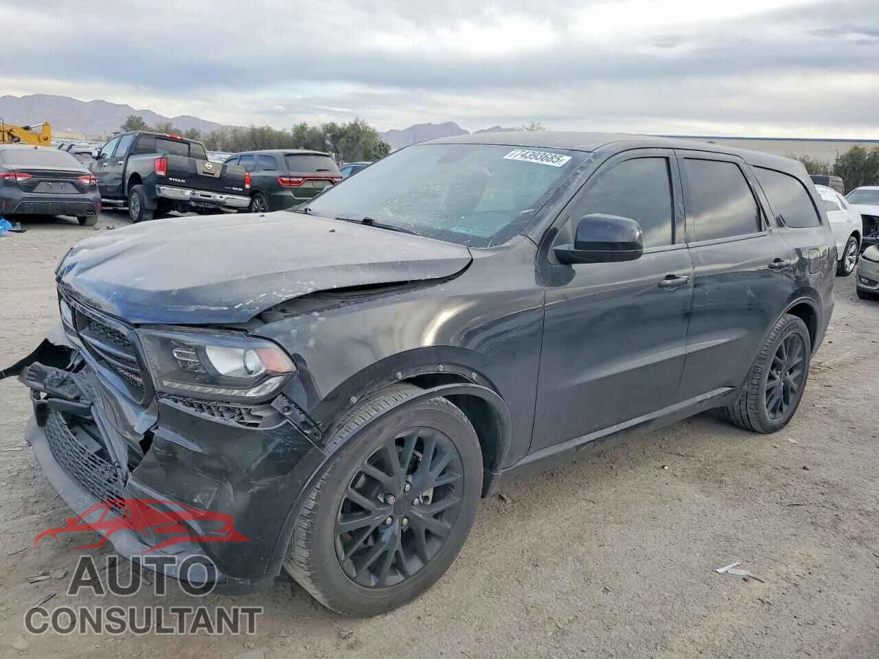 DODGE DURANGO 2016 - 1C4RDHAG4GC330867