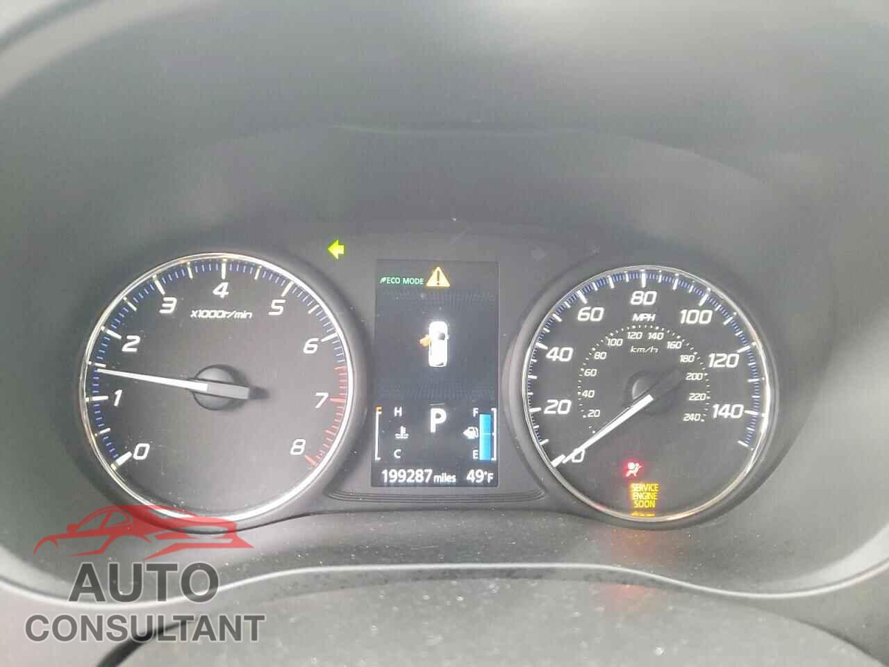 MITSUBISHI OUTLANDER 2019 - JA4AD2A33KZ016957