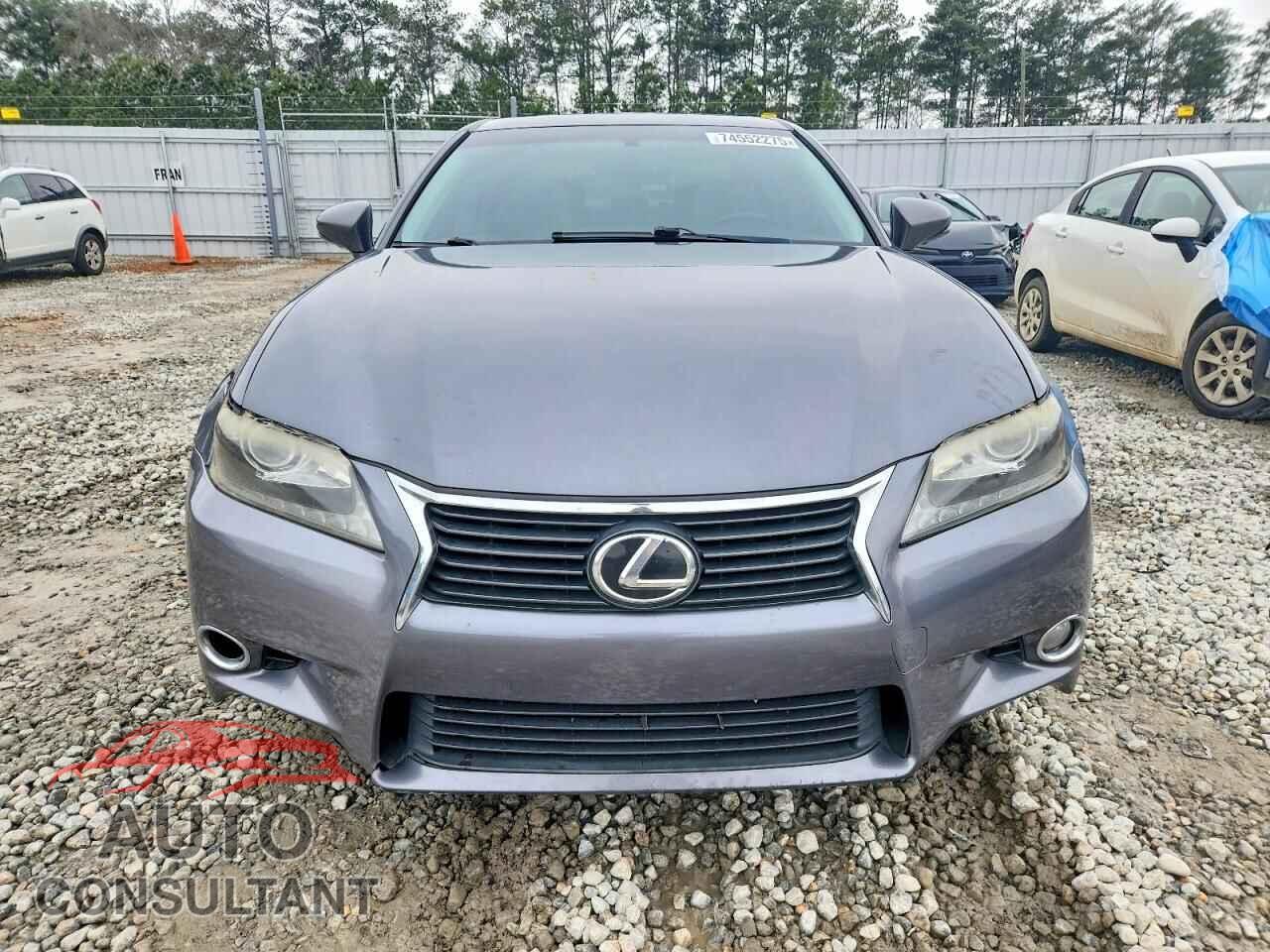 LEXUS GS350 2015 - JTHBE1BL6FA012016