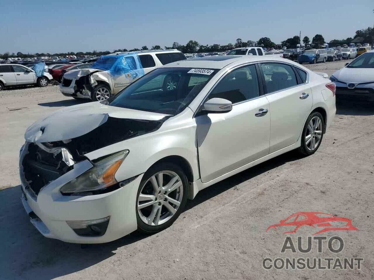 NISSAN ALTIMA 2013 - 1N4BL3AP6DN442406