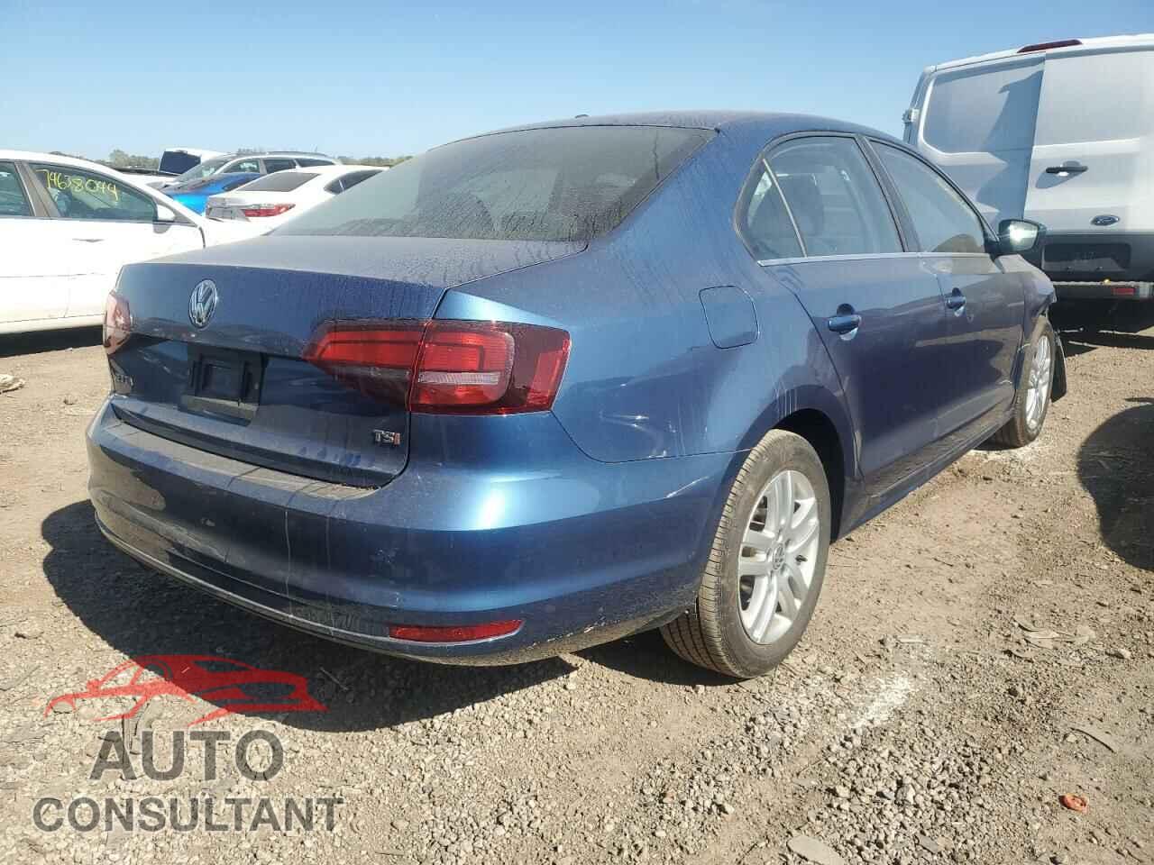 VOLKSWAGEN JETTA 2017 - 3VW2B7AJ6HM207663