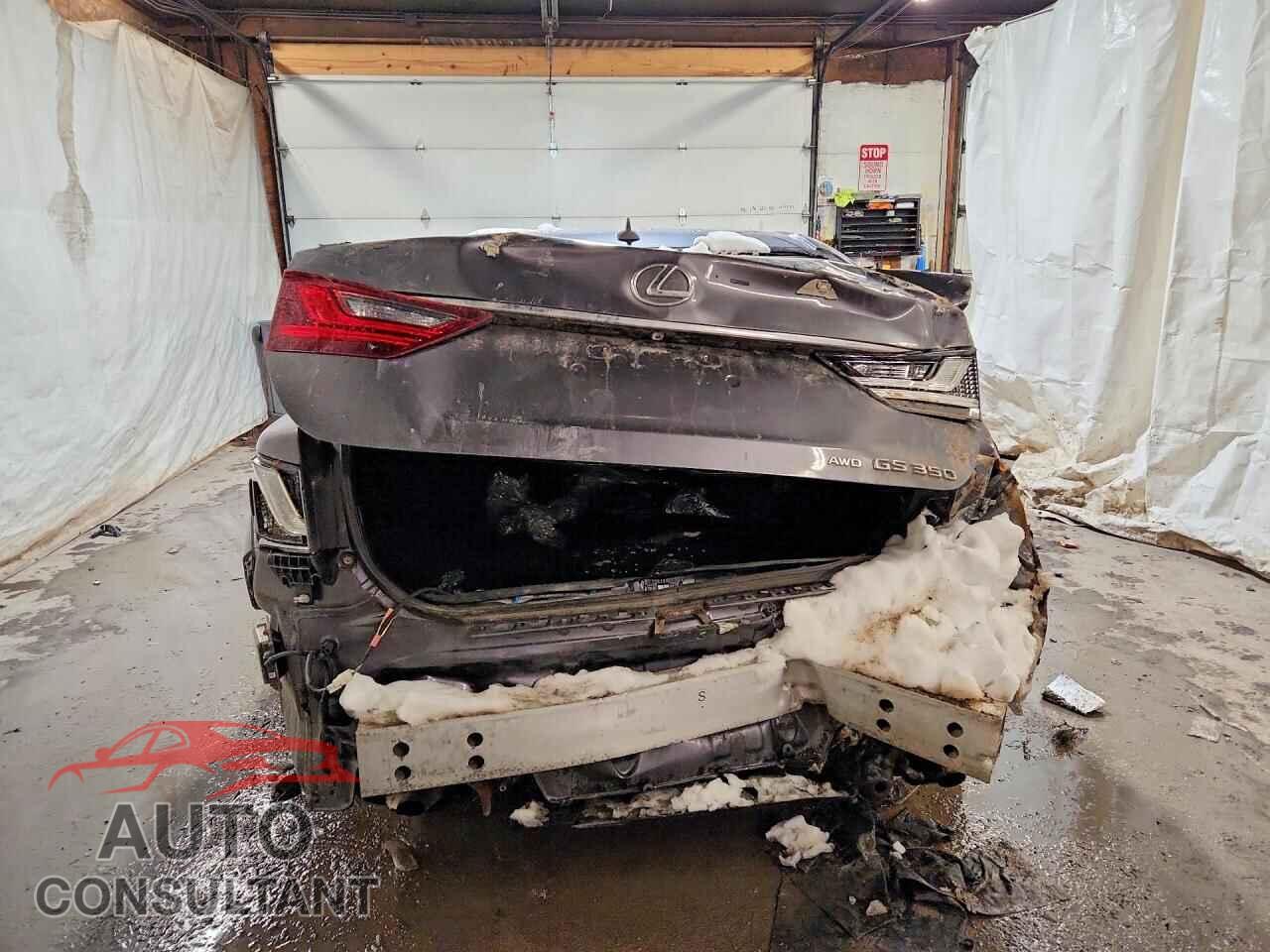LEXUS GS350 2014 - JTHCE1BL2E5024501
