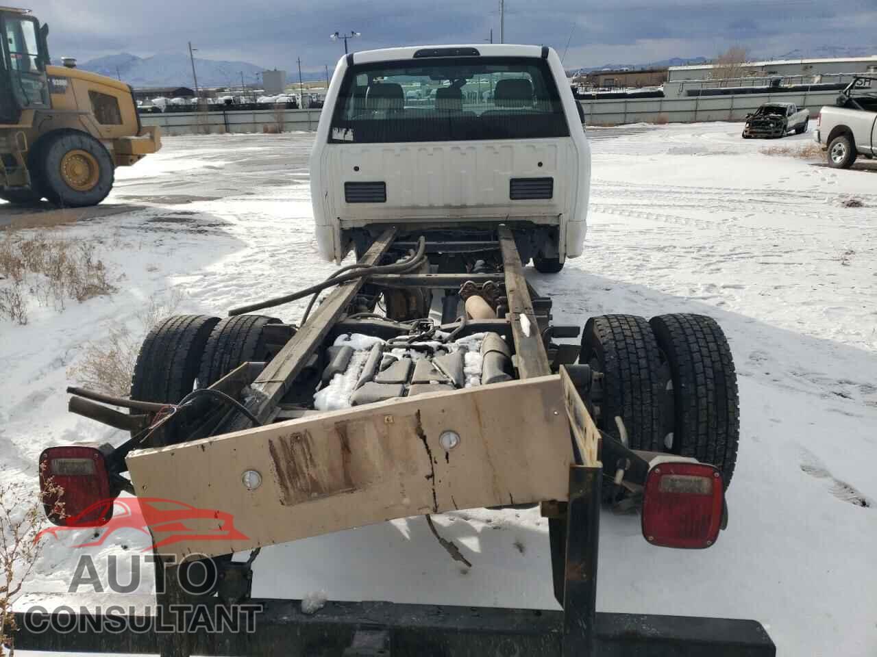 FORD F450 2017 - 1FDUF4GT2HEB49253