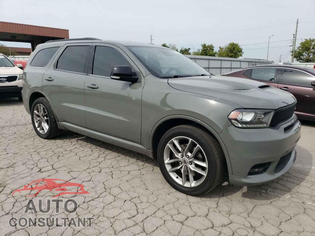 DODGE DURANGO 2019 - 1C4SDJCTXKC817518