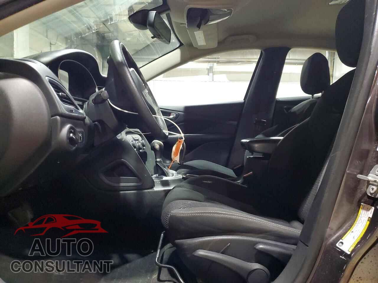 DODGE DART 2016 - 1C3CDFBA7GD652566