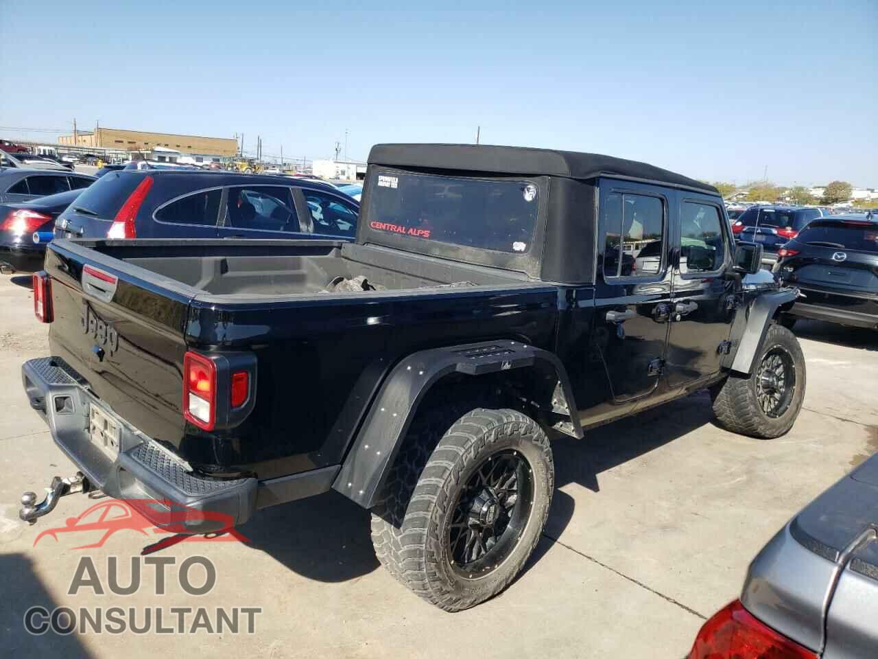 JEEP GLADIATOR 2020 - 1C6HJTAG9LL113114