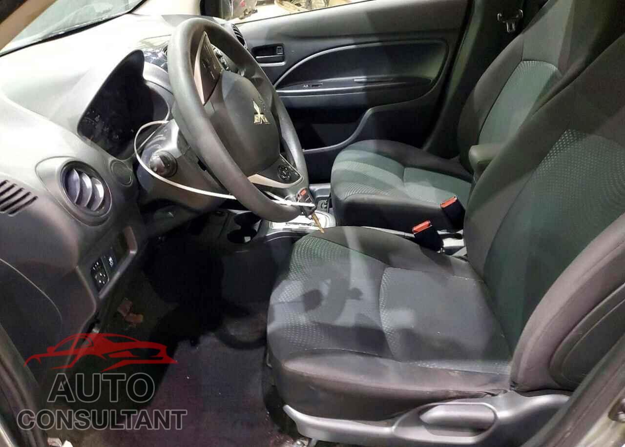 MITSUBISHI MIRAGE 2019 - ML32F3FJ6KHF18150