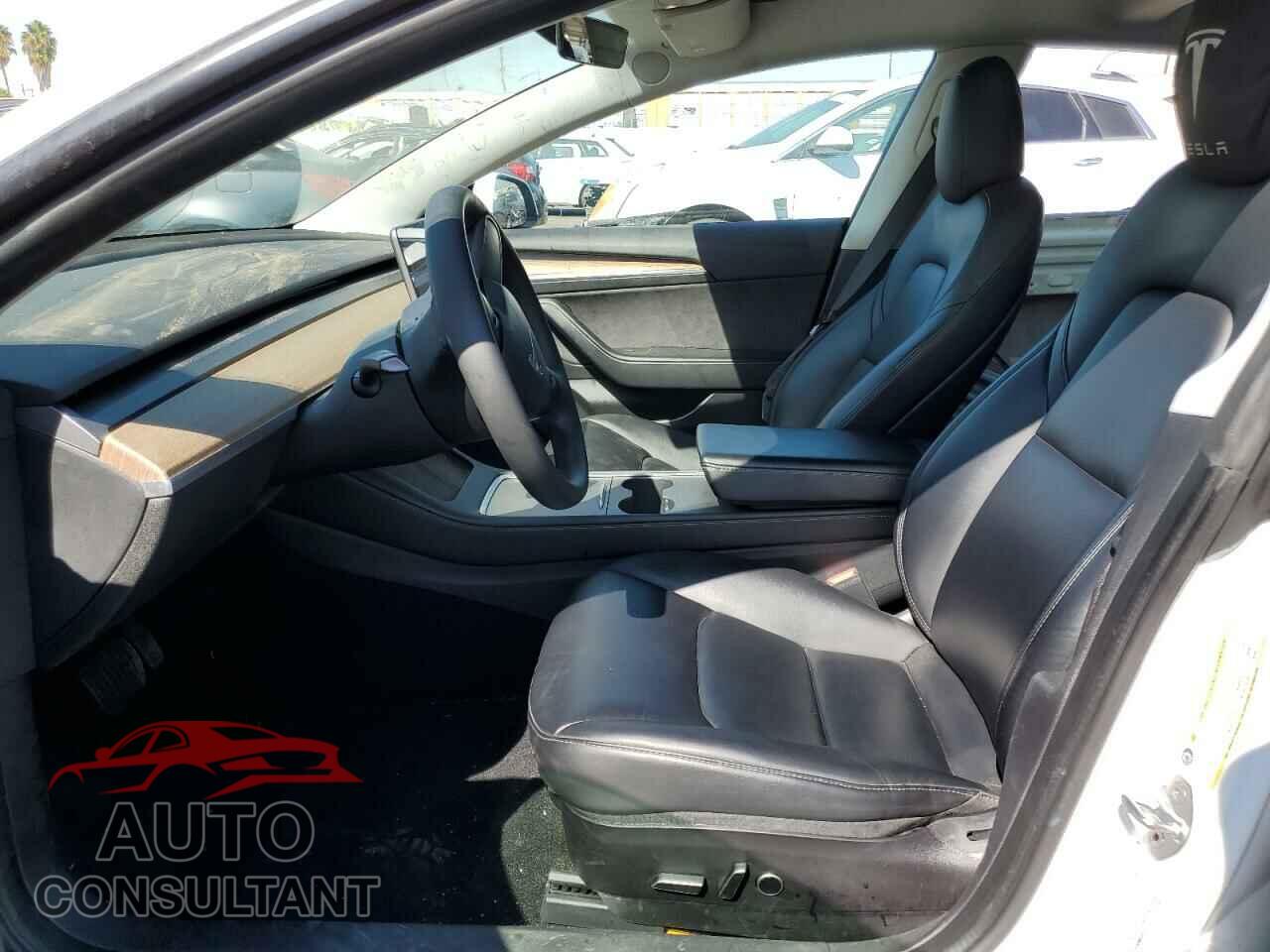 TESLA MODEL 3 2021 - 5YJ3E1EA8MF091211