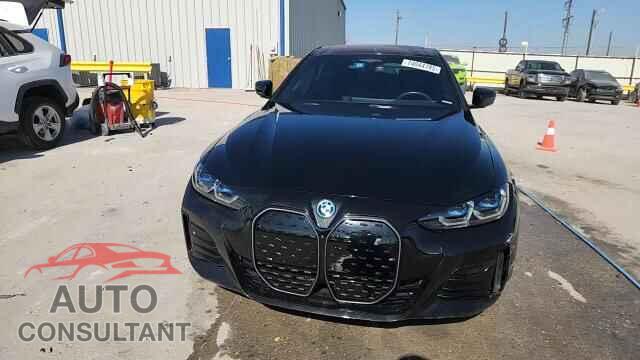 BMW I4 EDRIVE 2023 - WBY73AW0XPFR20744