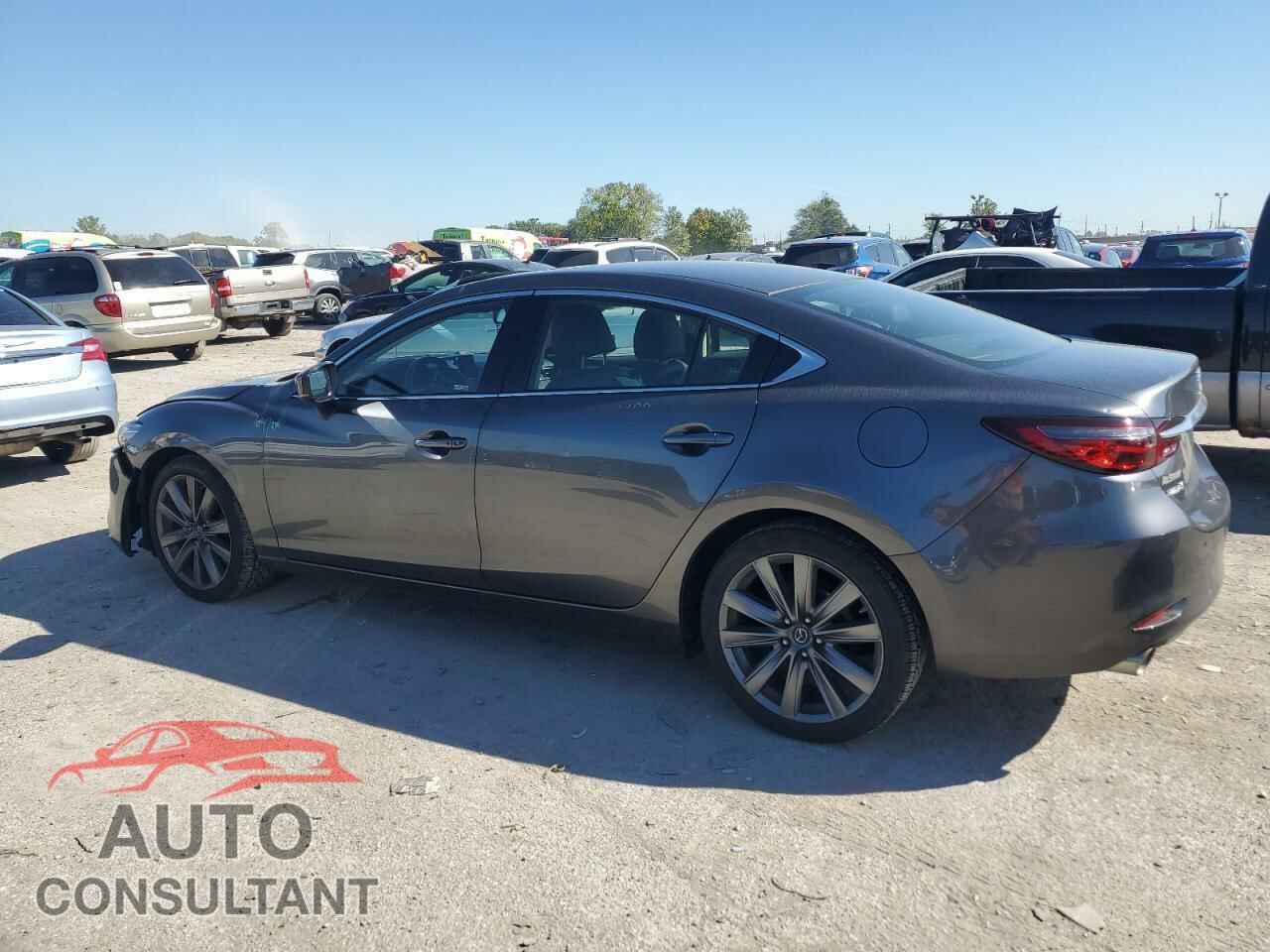 MAZDA 6 2018 - JM1GL1VMXJ1323751