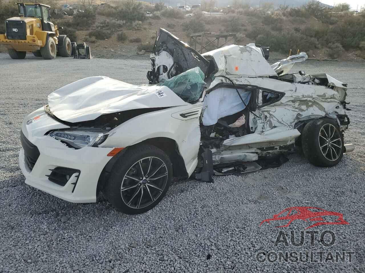 SUBARU BRZ 2017 - JF1ZCAC11H8605737