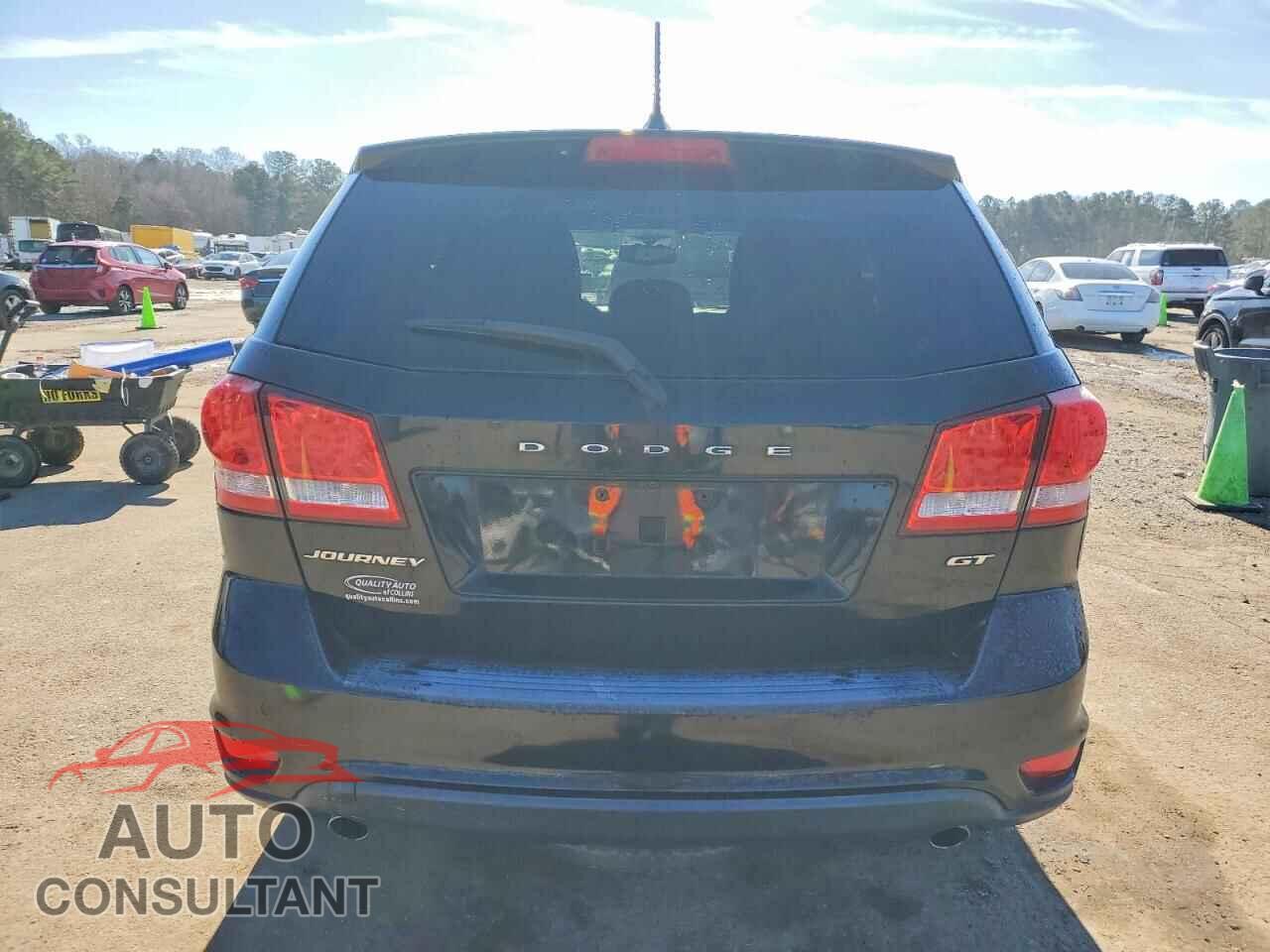 DODGE JOURNEY 2017 - 3C4PDCEG2HT501156