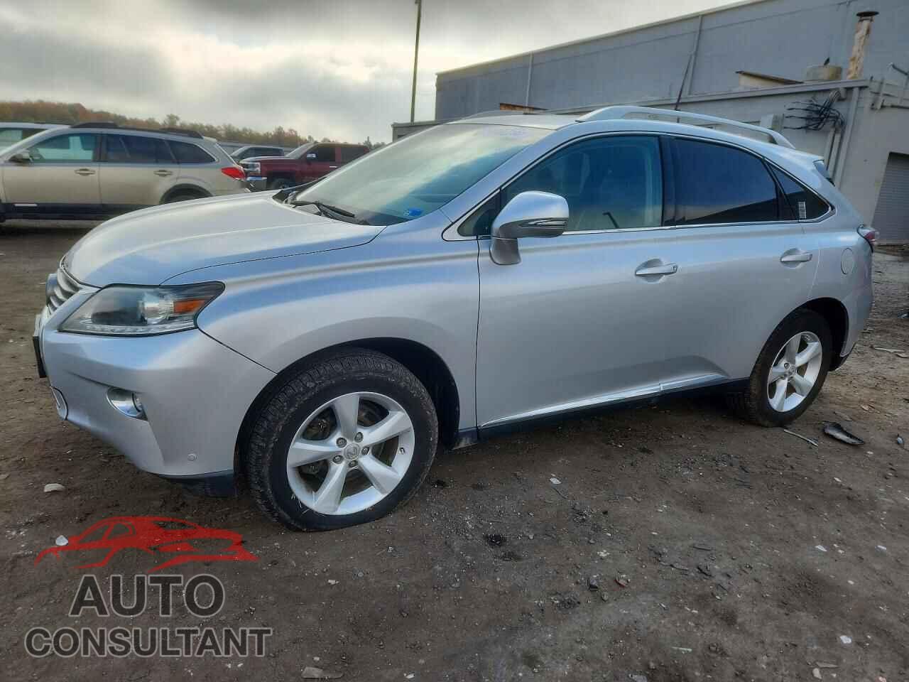LEXUS RX350 2015 - 2T2BK1BA8FC280095