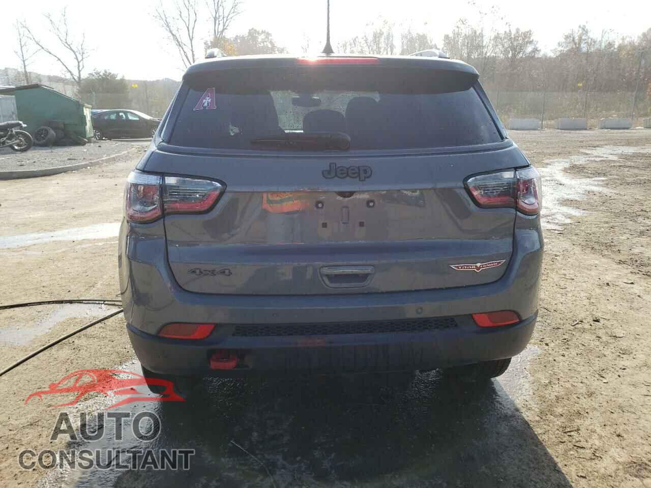 JEEP COMPASS 2020 - 3C4NJDDB8LT236117