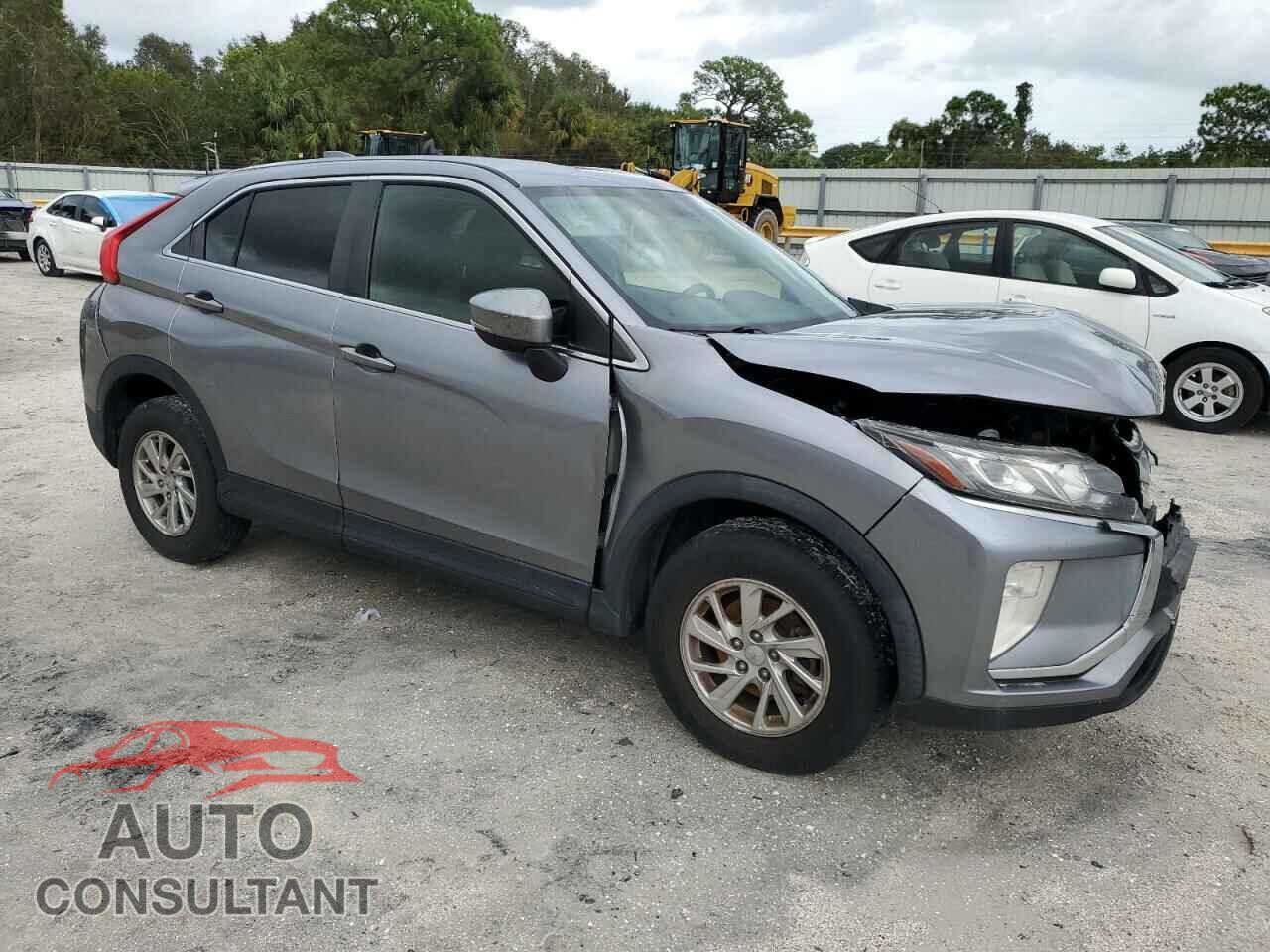 MITSUBISHI ECLIPSE 2019 - JA4AT3AA0KZ040009
