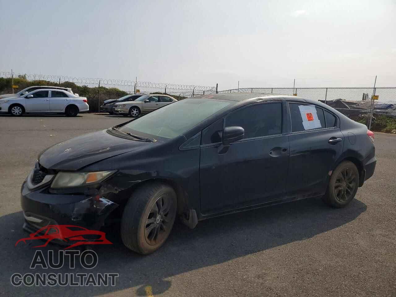 HONDA CIVIC 2014 - 19XFB2F83EE056719