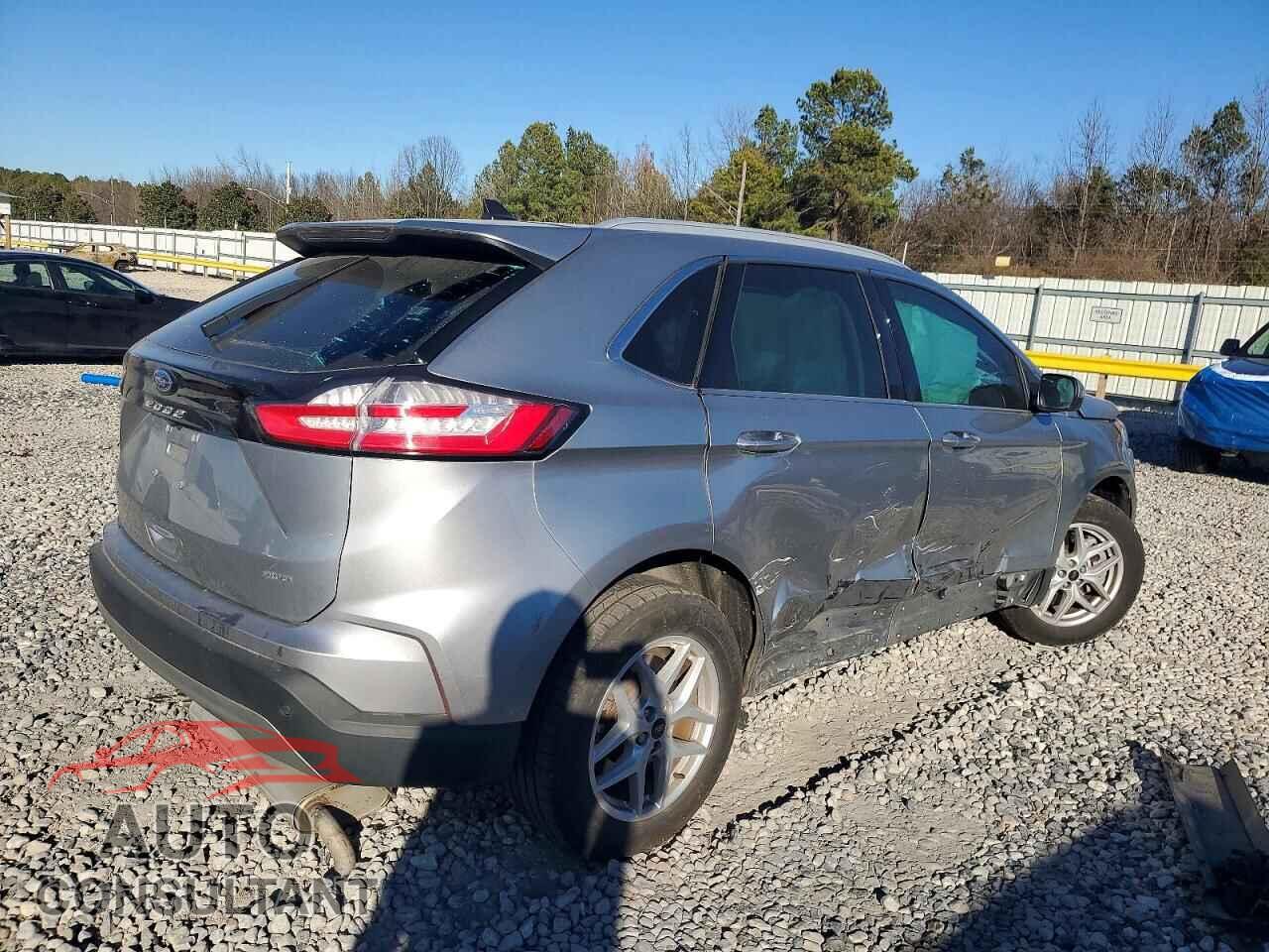 FORD EDGE 2024 - 2FMPK4J96RBA60711