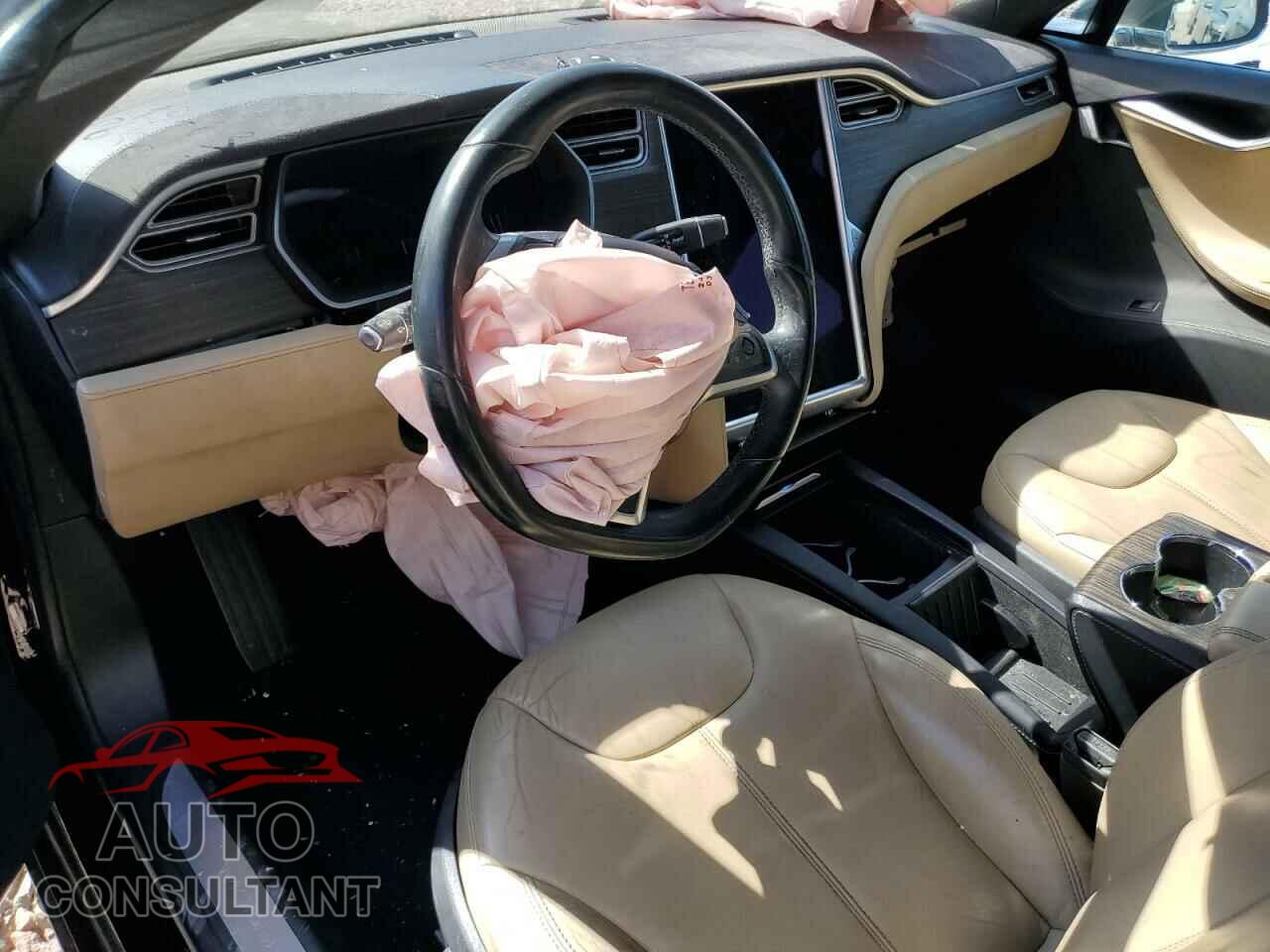 TESLA MODEL S 2014 - 5YJSA1H26EFP63022
