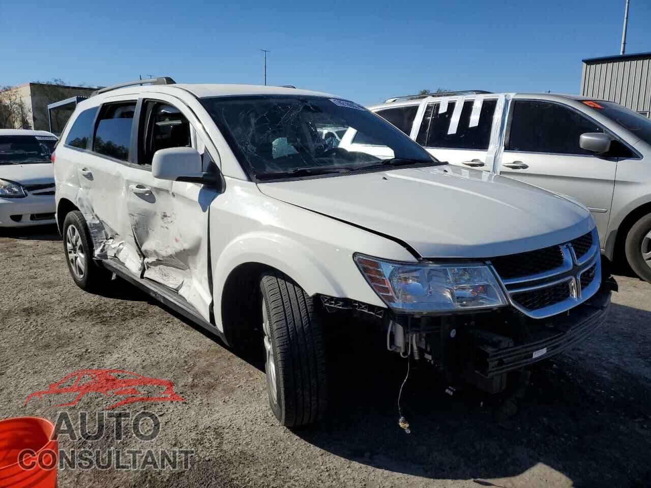 DODGE JOURNEY 2019 - 3C4PDCBB1KT804560