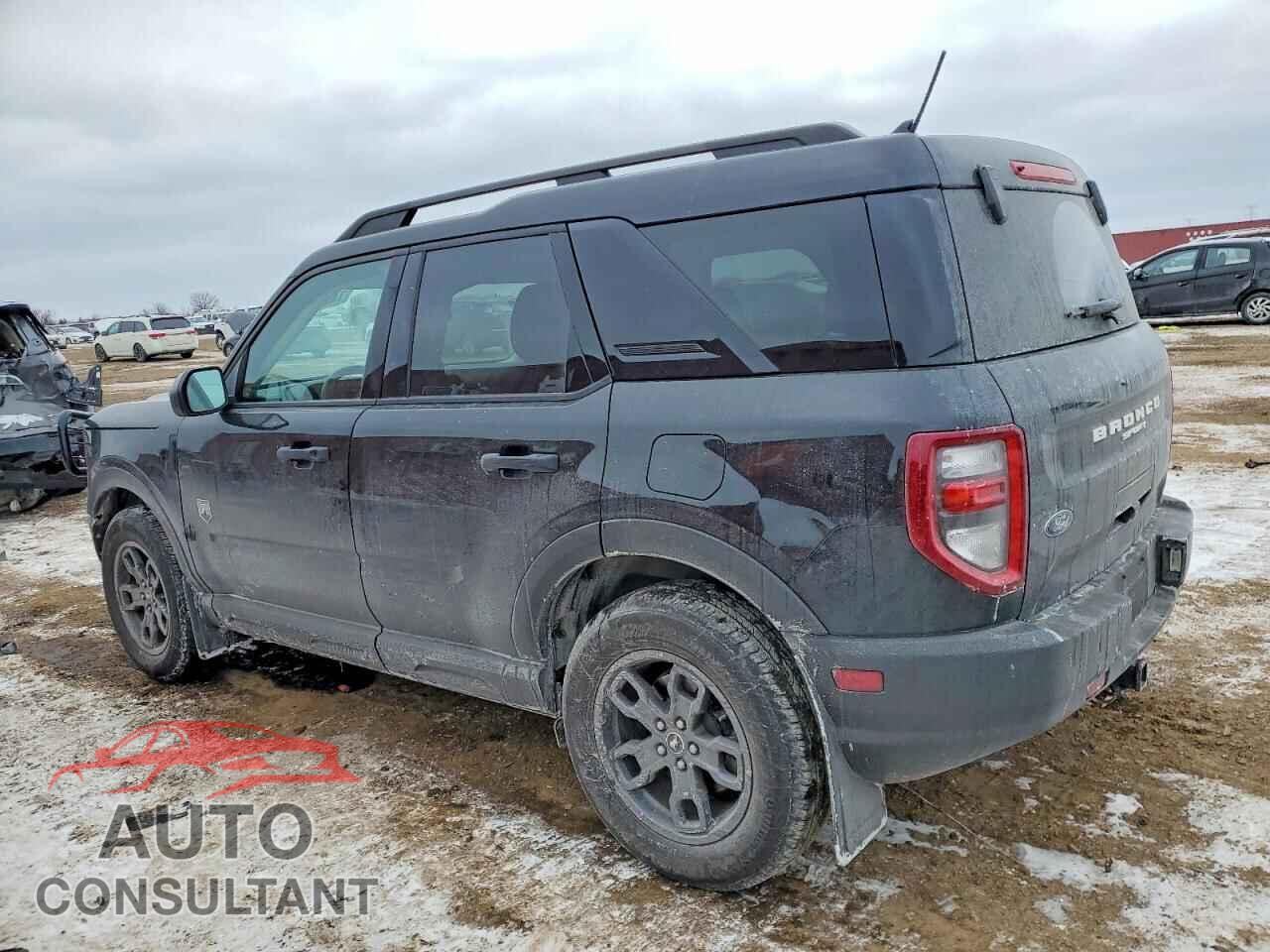 FORD BRONCO 2023 - 3FMCR9B66PRE30422