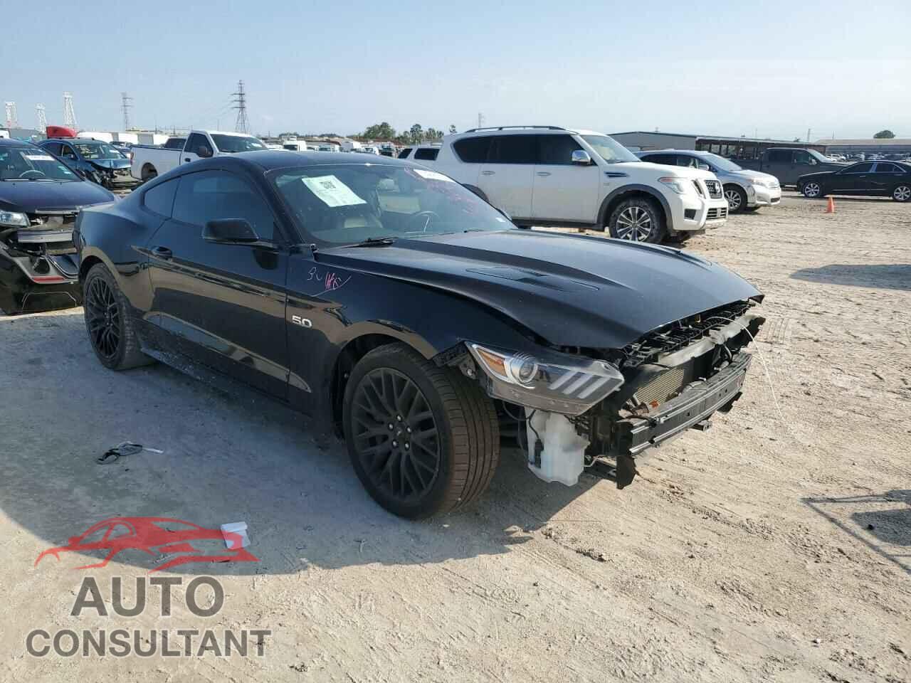 FORD MUSTANG 2017 - 1FA6P8CF6H5340164