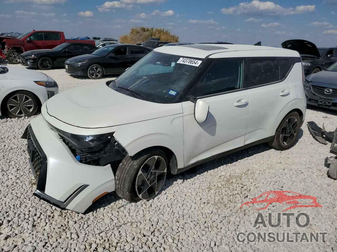 KIA SOUL 2023 - KNDJ33AU9P7866585