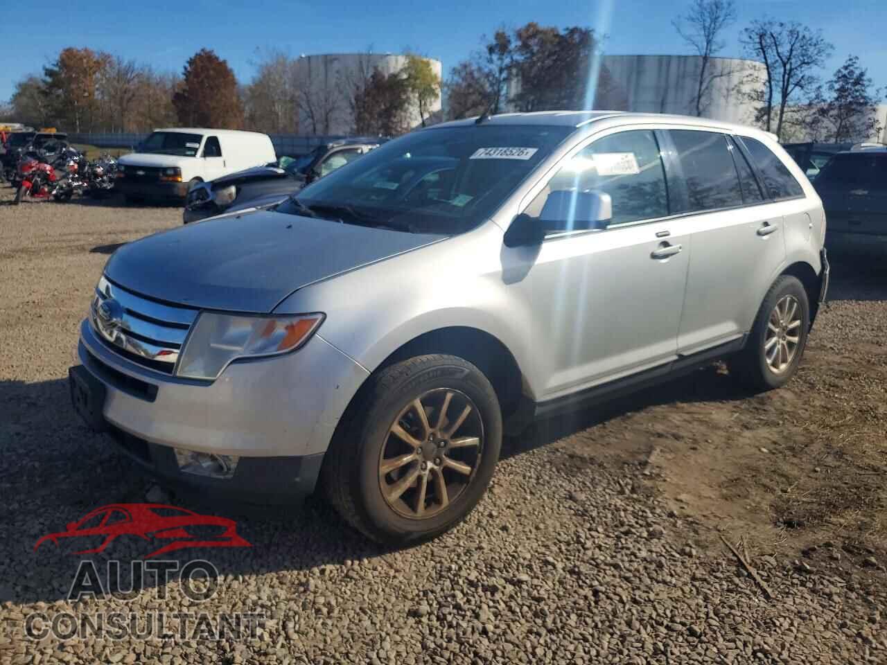 FORD EDGE 2010 - 2FMDK3JC3ABB15578
