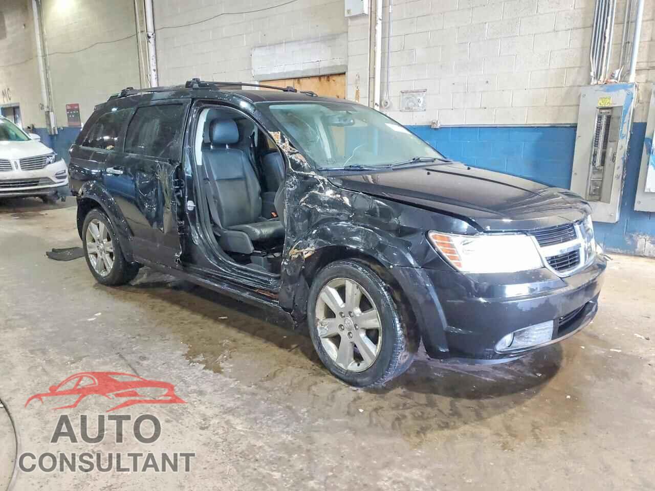 DODGE JOURNEY 2010 - 3D4PG6FV3AT107535