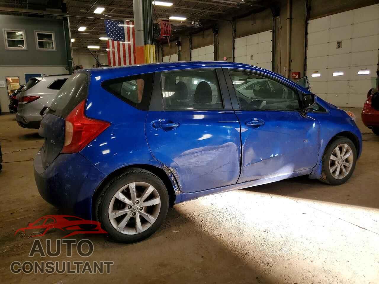 NISSAN VERSA 2015 - 3N1CE2CP2FL355351