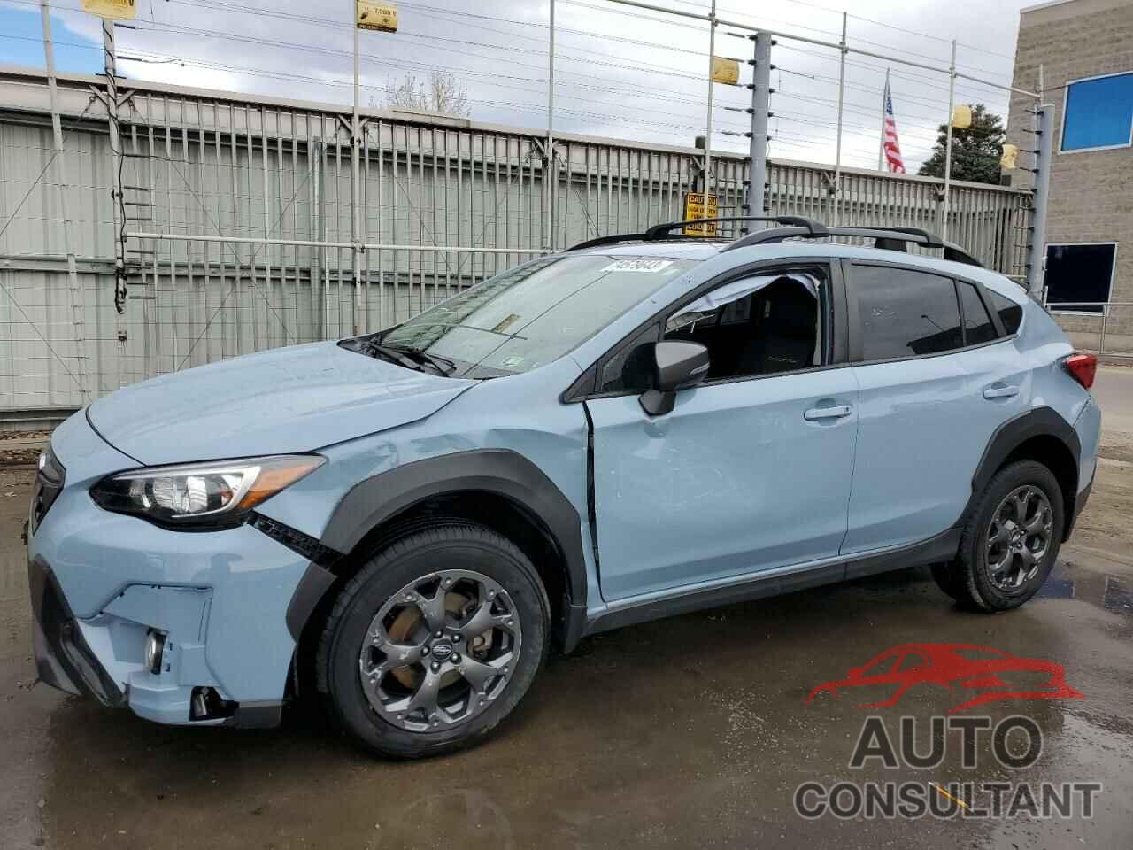 SUBARU CROSSTREK 2021 - JF2GTHSC7MH299314