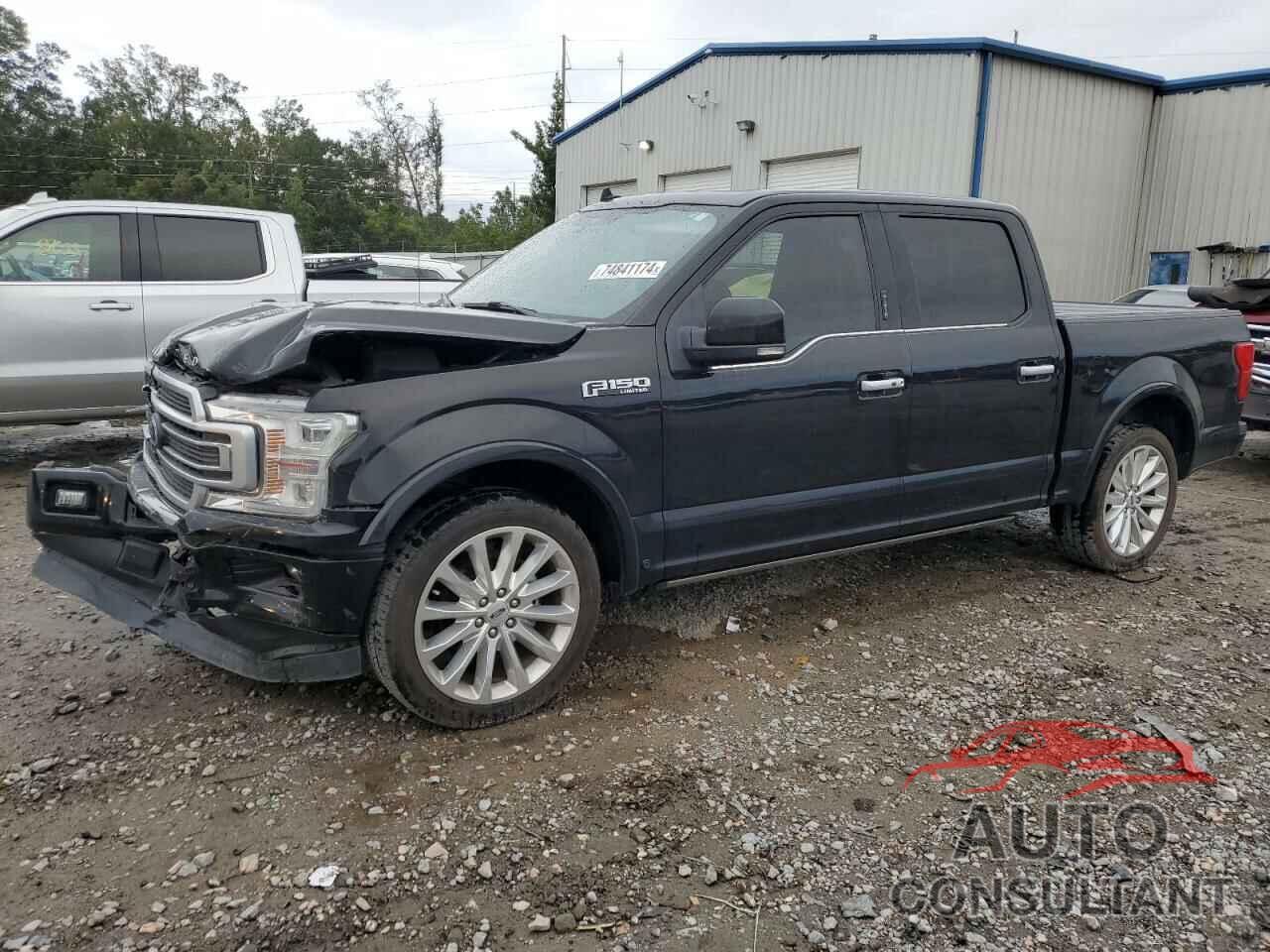 FORD F-150 2019 - 1FTEW1CG5KFB11047