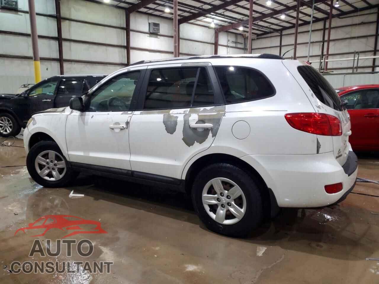 HYUNDAI SANTA FE 2009 - 5NMSG13D79H246730
