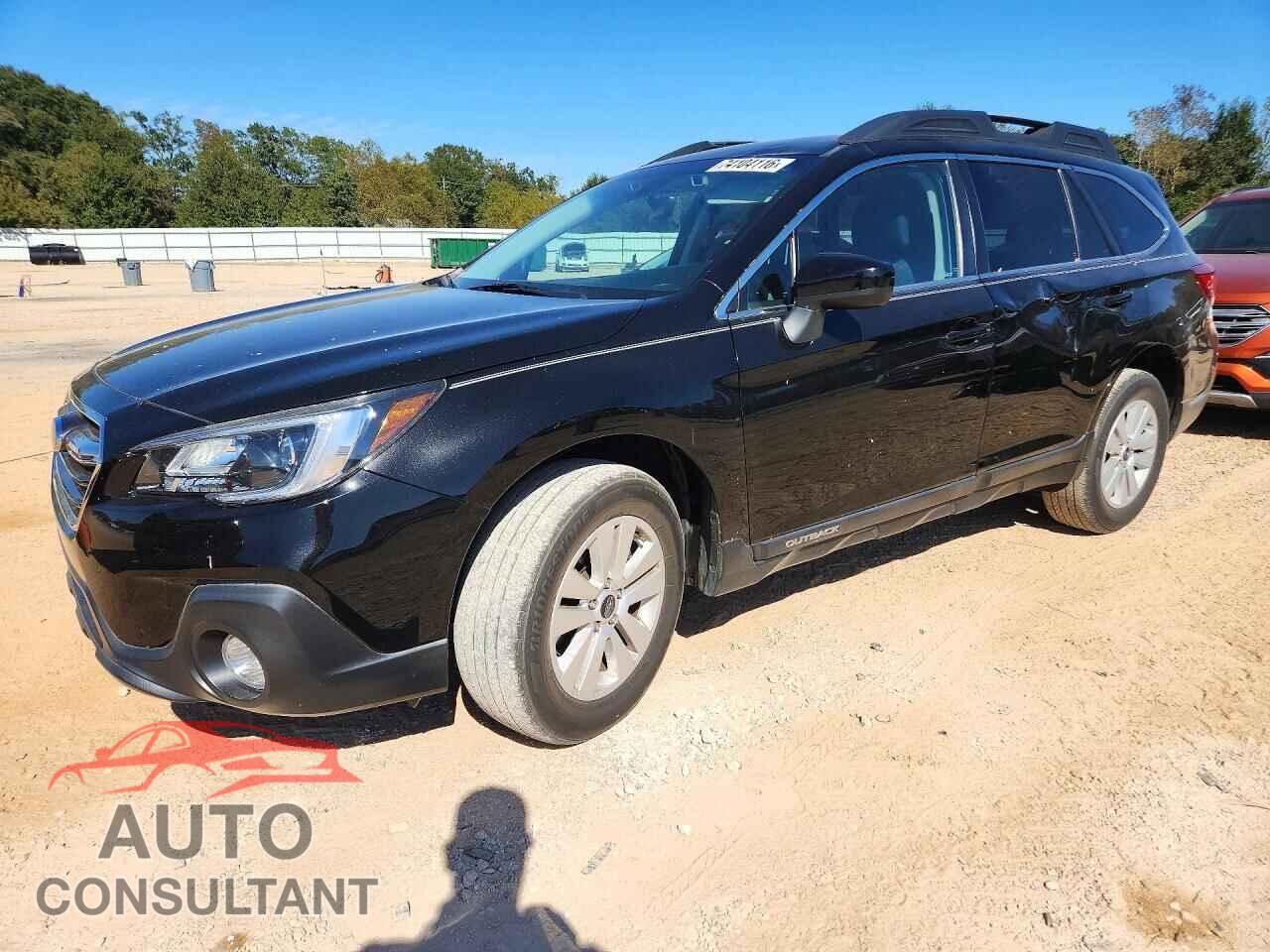 SUBARU OUTBACK 2019 - 4S4BSAFC7K3214376