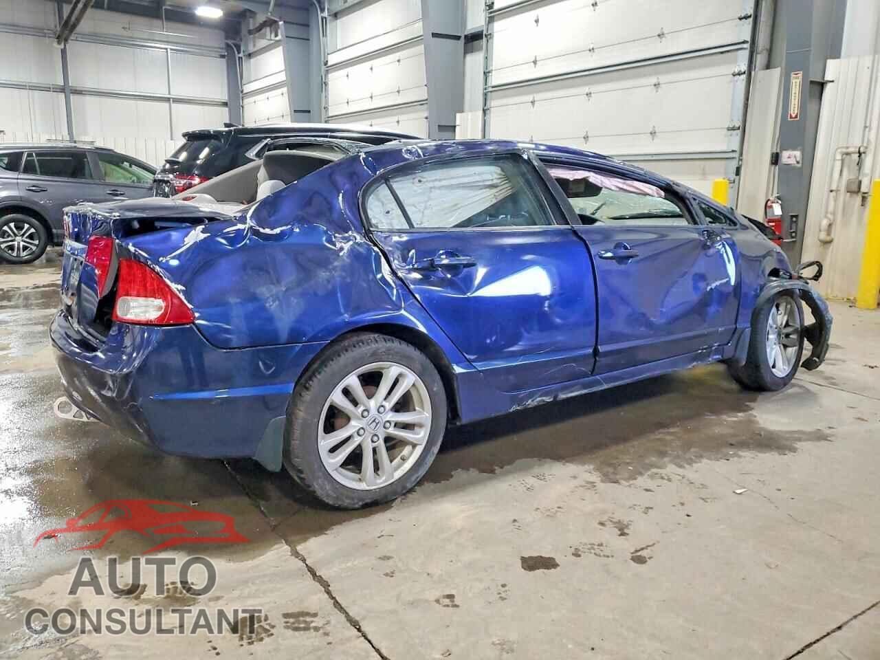 HONDA CIVIC 2009 - 2HGFA15569H515550