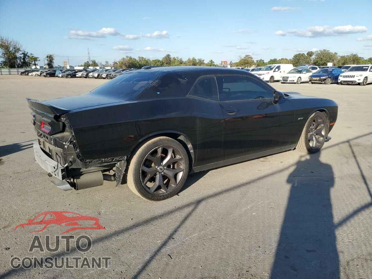DODGE CHALLENGER 2019 - 2C3CDZBT8KH741660