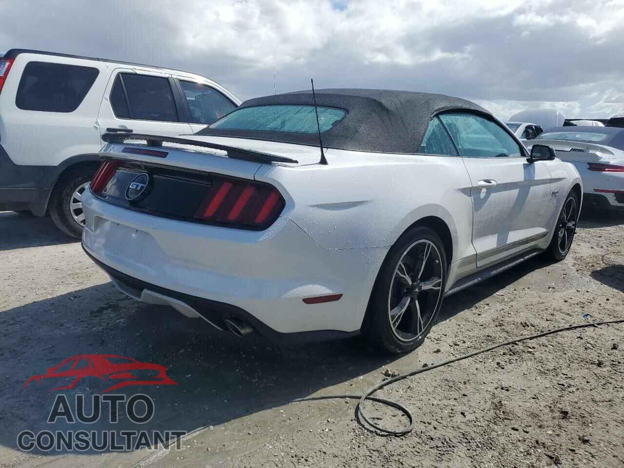 FORD MUSTANG 2017 - 1FATP8FF7H5234644