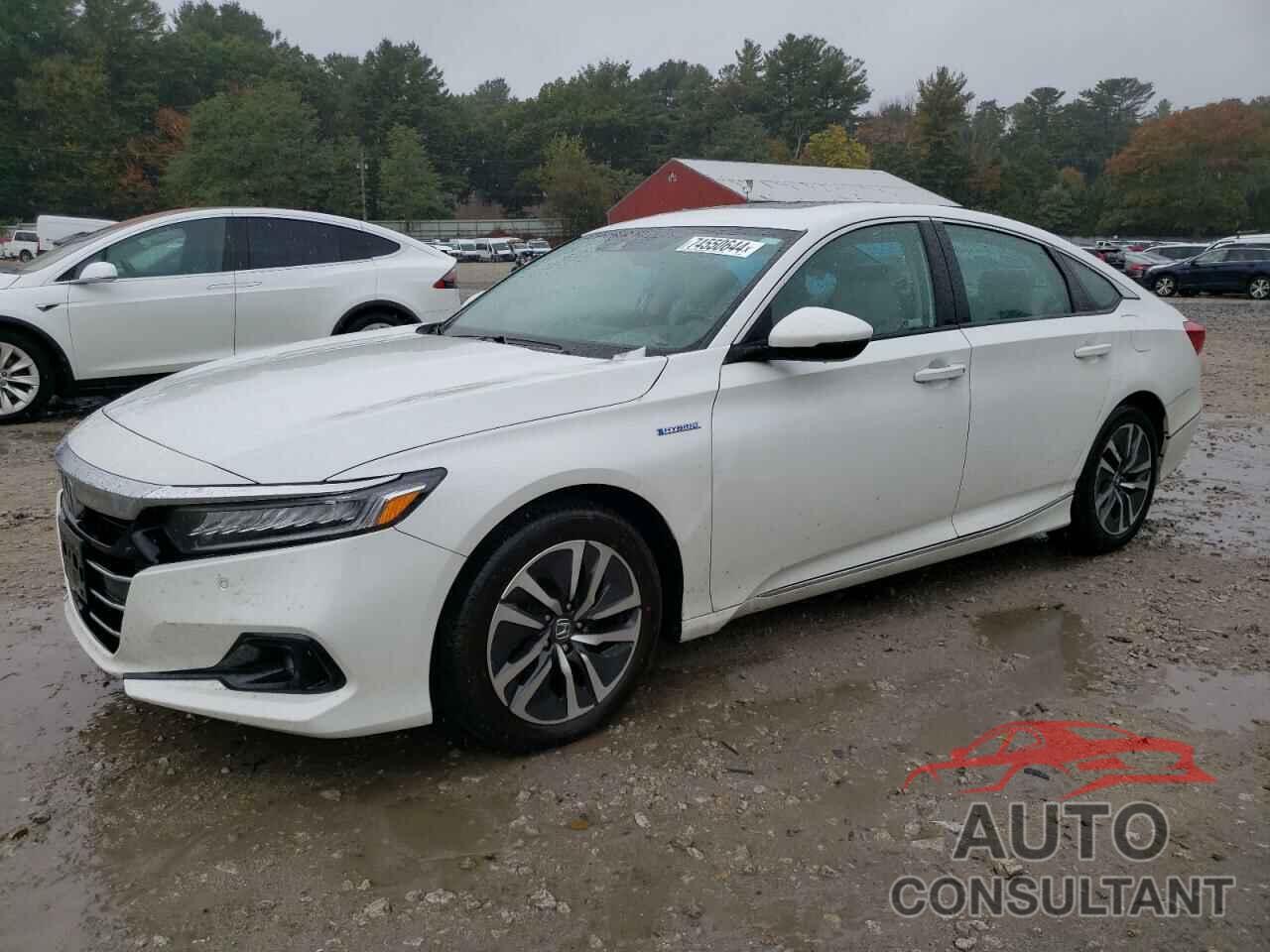 HONDA ACCORD 2022 - 1HGCV3F53NA029885